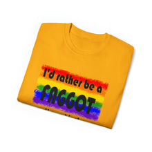 Load image into Gallery viewer, I'd Rather T-Shirt