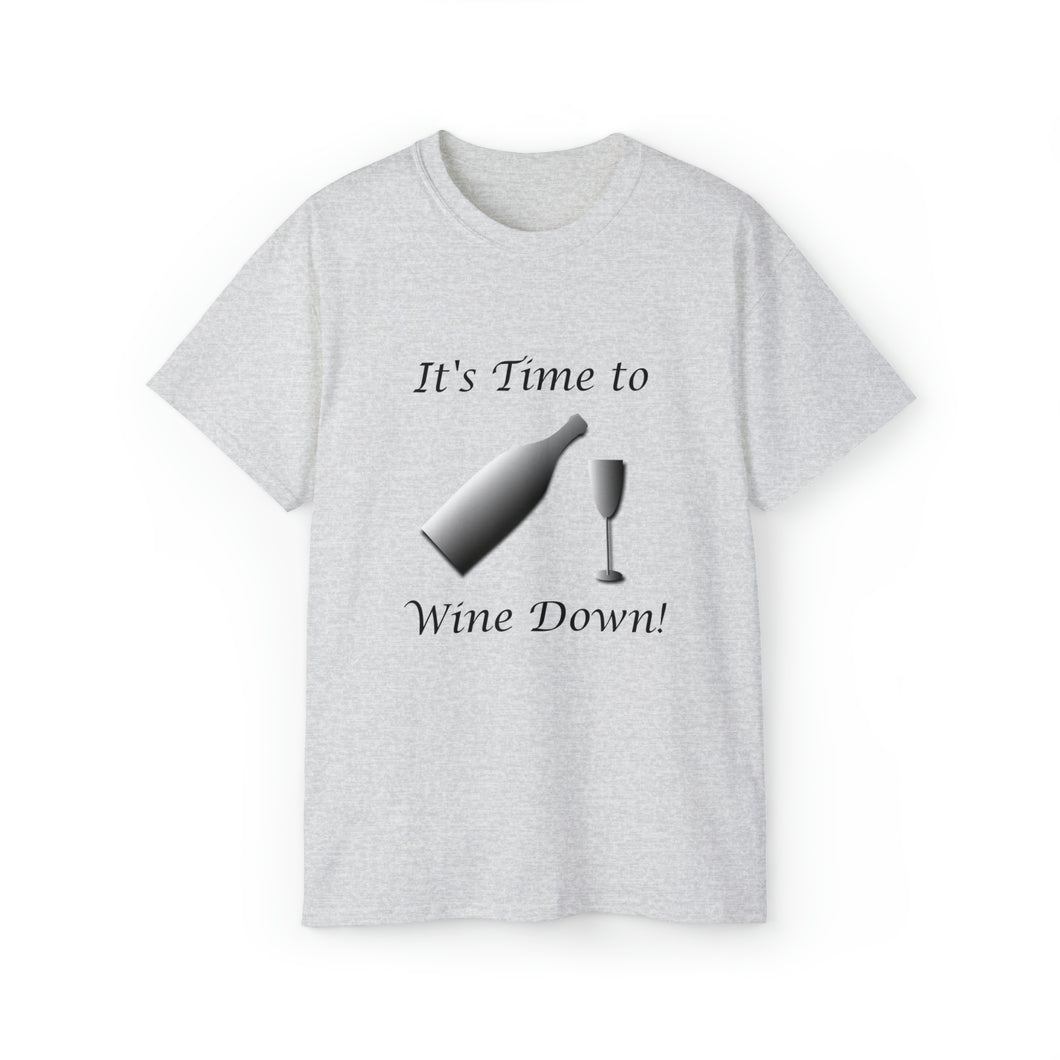 Wine Down T-Shirt