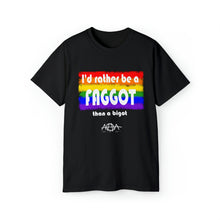 Load image into Gallery viewer, I'd Rather T-Shirt