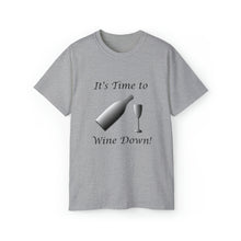 Load image into Gallery viewer, Wine Down T-Shirt