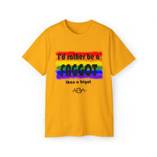 Load image into Gallery viewer, I'd Rather T-Shirt
