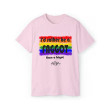 Load image into Gallery viewer, I'd Rather T-Shirt