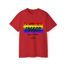 Load image into Gallery viewer, I'd Rather T-Shirt