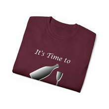 Load image into Gallery viewer, Wine Down T-Shirt
