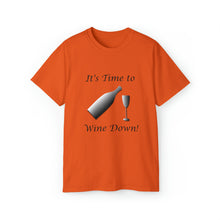 Load image into Gallery viewer, Wine Down T-Shirt