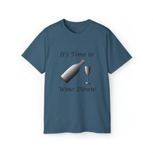Load image into Gallery viewer, Wine Down T-Shirt