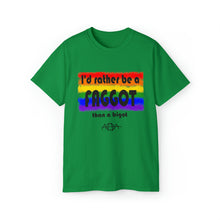 Load image into Gallery viewer, I'd Rather T-Shirt