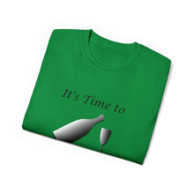 Load image into Gallery viewer, Wine Down T-Shirt
