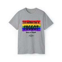 Load image into Gallery viewer, I'd Rather T-Shirt