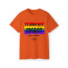 Load image into Gallery viewer, I'd Rather T-Shirt
