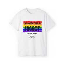 Load image into Gallery viewer, I'd Rather T-Shirt