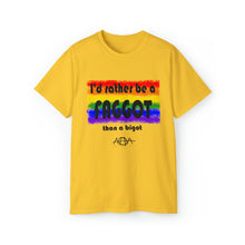 Load image into Gallery viewer, I'd Rather T-Shirt