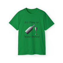 Load image into Gallery viewer, Wine Down T-Shirt