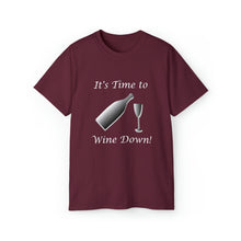 Load image into Gallery viewer, Wine Down T-Shirt
