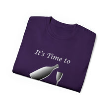 Load image into Gallery viewer, Wine Down T-Shirt